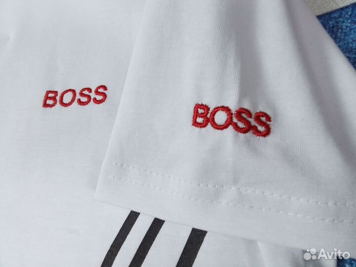 Футболка Hugo Boss