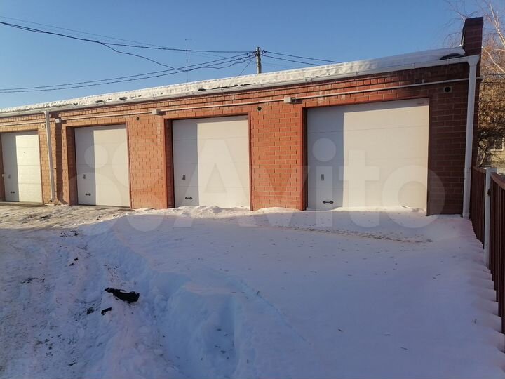 Гараж, 21 м²