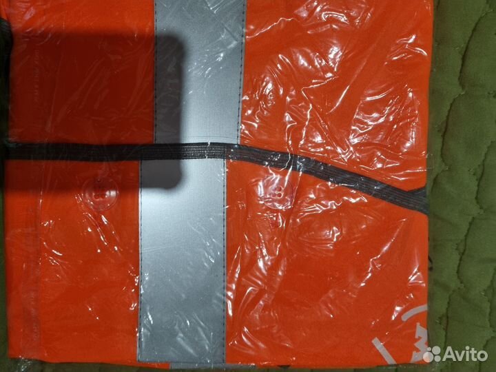 Жилет сигнальный