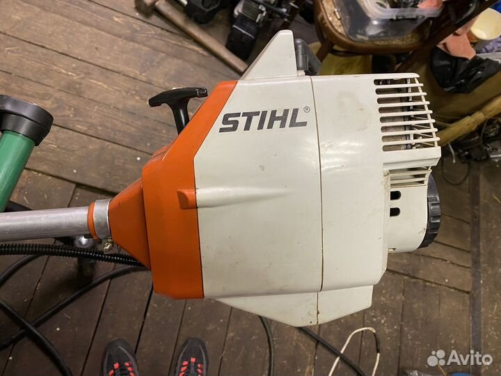 Триммер бензиновый stihl FS 44