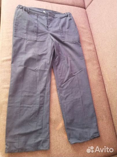 Рабочий костюм