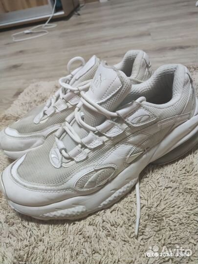 Puma coll оригинал 43 42.5