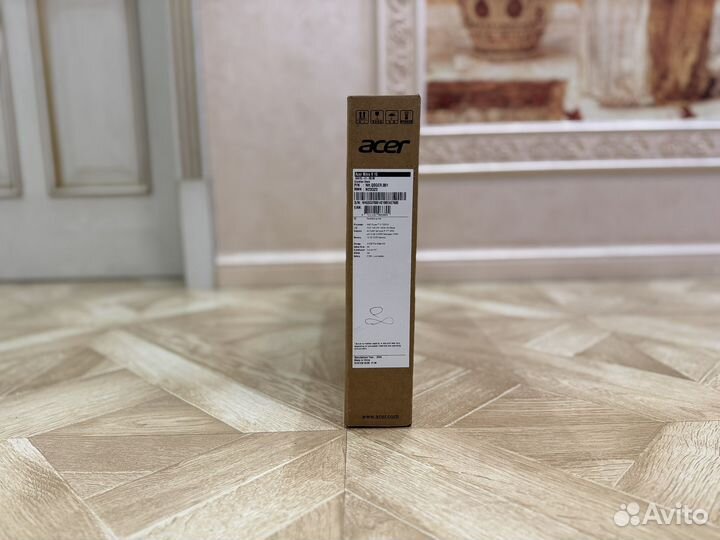 Игровой ноутбук Acer Nitro R5-7535HS/RTX4050/16GB