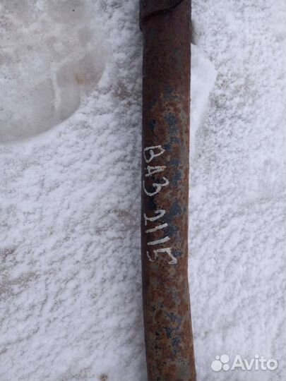 Фаркоп на ваз 2115