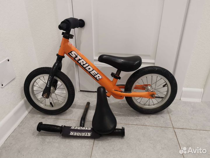 Детский велосипед / беговел бу
