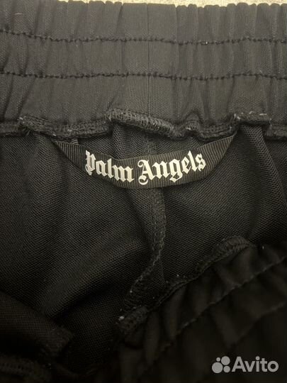 Штаны palm angels