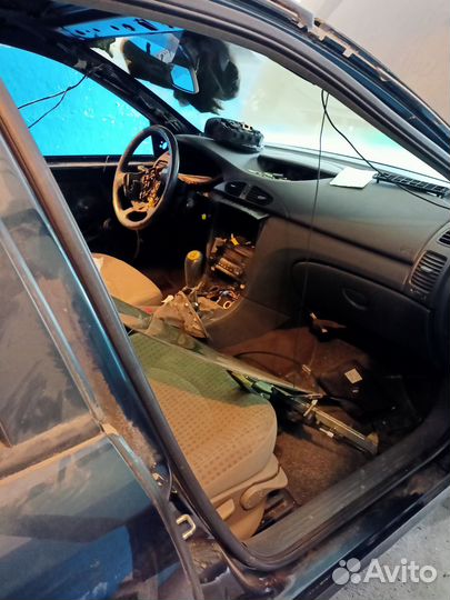 Рено Лагуна 2 в разборе