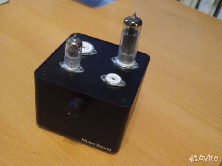 Ламповый усилитель