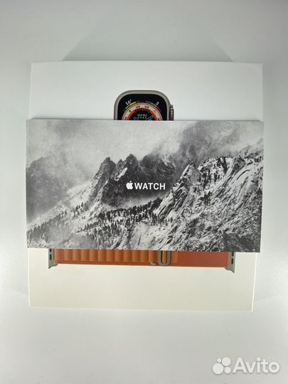 Apple Watch 9 + гарантия