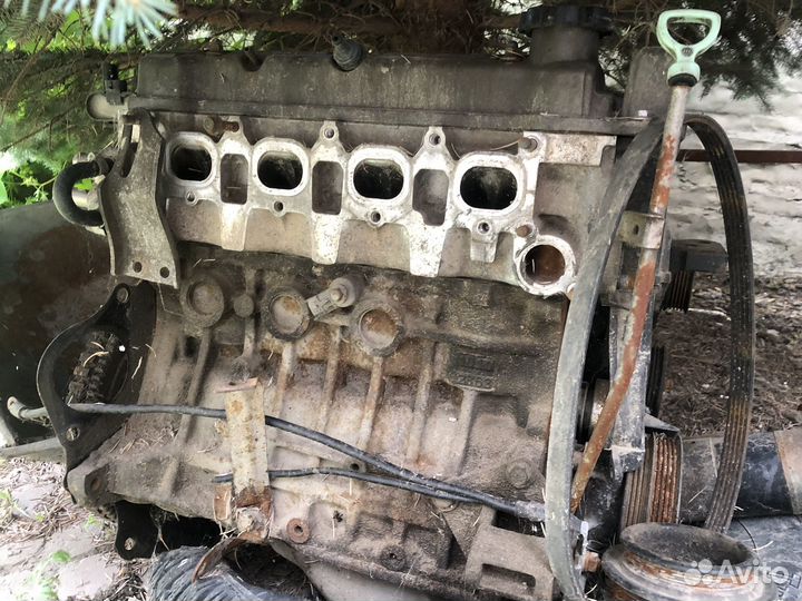 Двигатель лифан солано 1