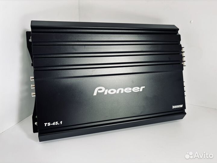 4-канальный усилитель Pioneer