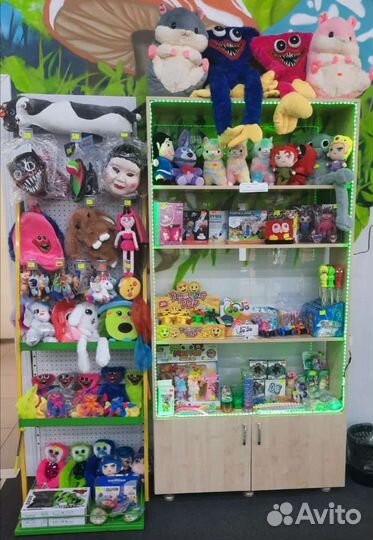 Игрушки для детей