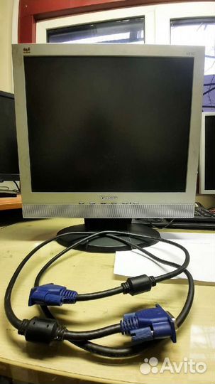 Монитор ViewSonic