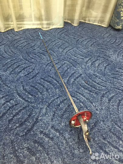Рапира для фехтования