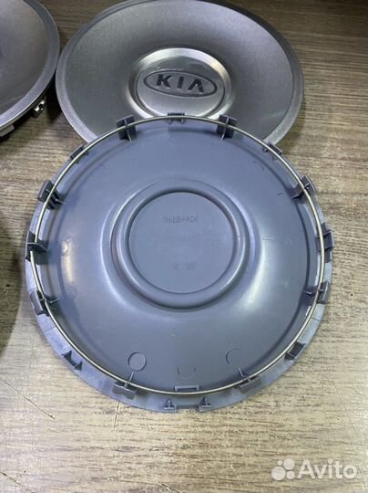Колпаки / Заглушки Kia Magentis 160mm