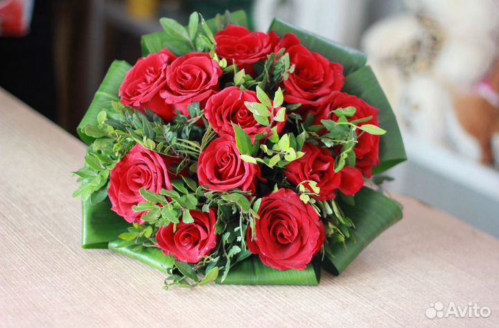 Розы Цветы с доставкой