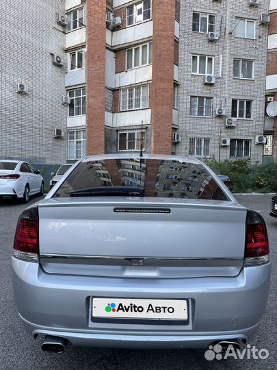 Opel Vectra 3.2 AT, 2003, 300 253 км