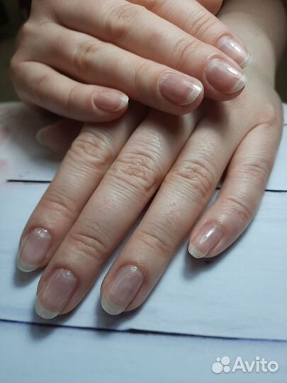 Мастер маникюра и педикюра