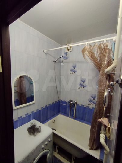 2-к. квартира, 44,3 м², 2/5 эт.