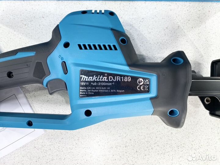 Makita DJR189Z (оригинал, новая)