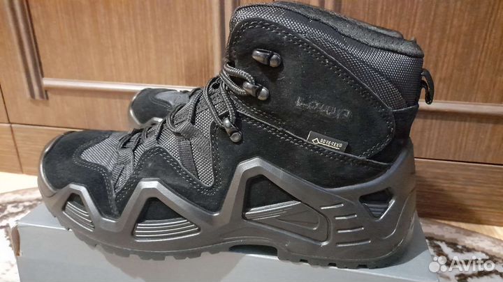 Тактические ботинки lowa zephyr