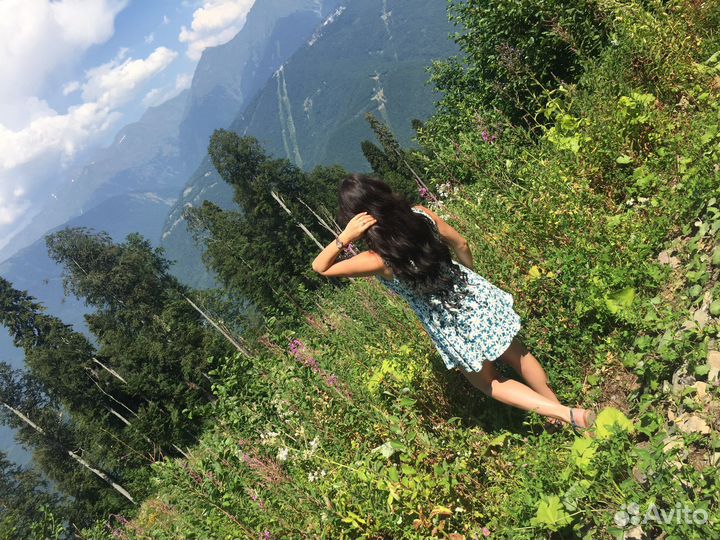 Волосы для наращивания 60 см