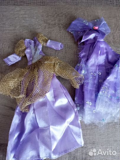 Одежда для барби