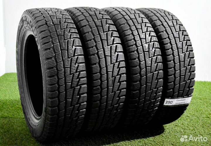 Cordiant Winter Drive 185/65 R15 92T