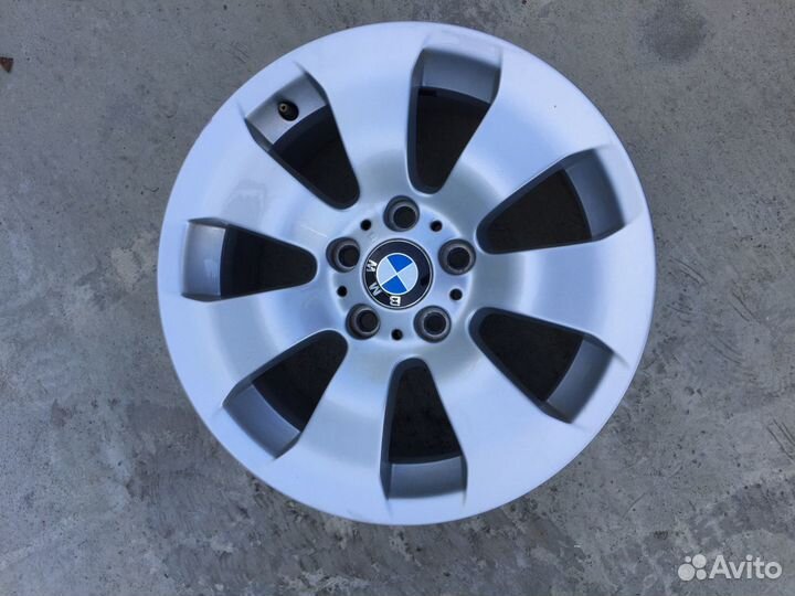 Диски r17 5x120 BMW 158 стиль оригинал