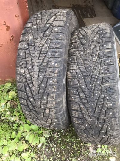 Nokian Tyres Hakkapeliitta 7 235/65 R17