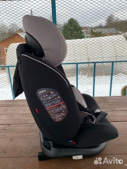 Детское автокресло