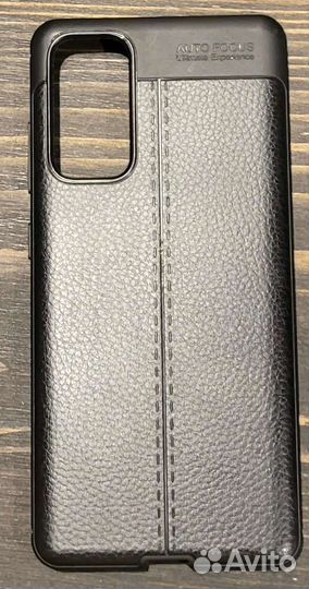 Чехол на samsung galaxy s20FE