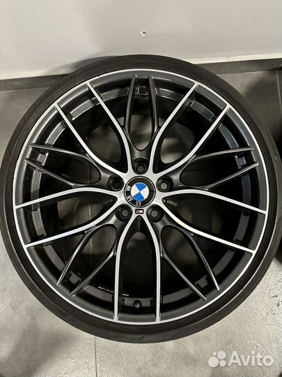 Диски/колеса bmw/бмв 405 стиль r20 оригиналдима