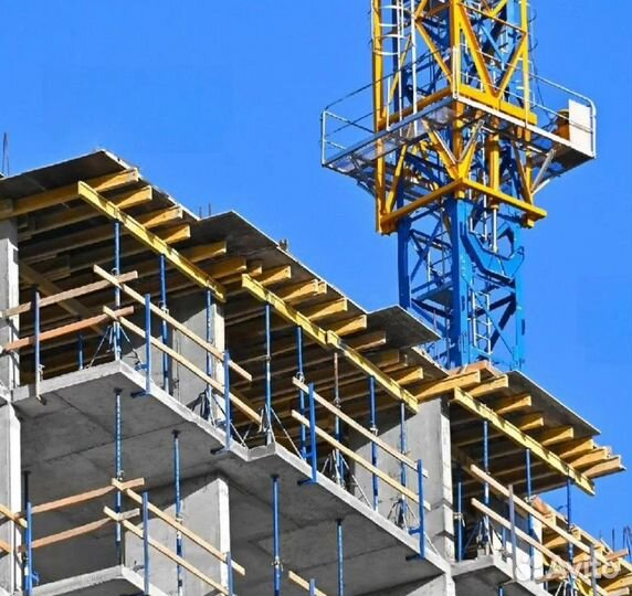 Опалубка стен