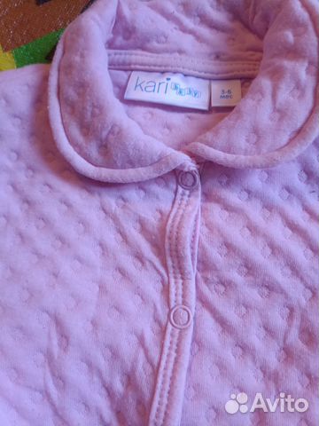 Детские вещи на мальчика и девочку от 0 до 2