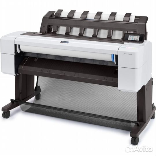 Плоттер HP DesignJet T1600dr PostScript 252569
