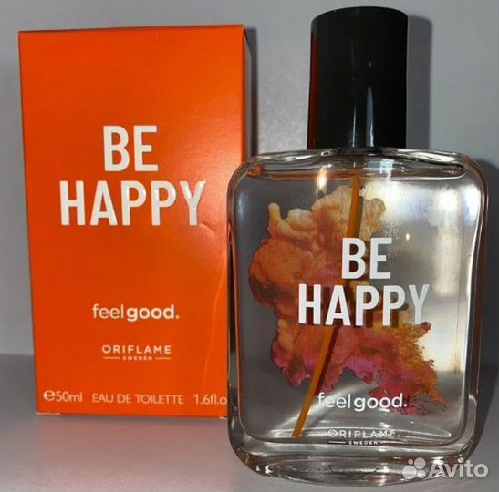 Вода женская туалетная Feel Good Орифлэйм
