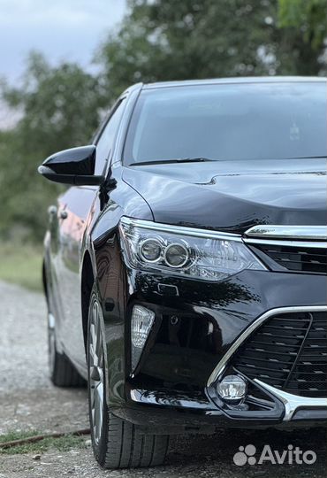 Toyota Camry 3.5 AT, 2015, 196 000 км