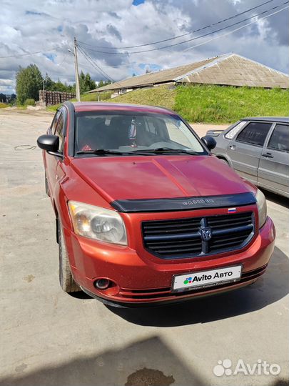 Dodge Caliber 2.0 CVT, 2006, 194 000 км