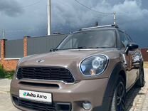 MINI Cooper S Countryman 1.6 AT, 2014, 178 000 км, с пробегом, цена 2 100 000 руб.