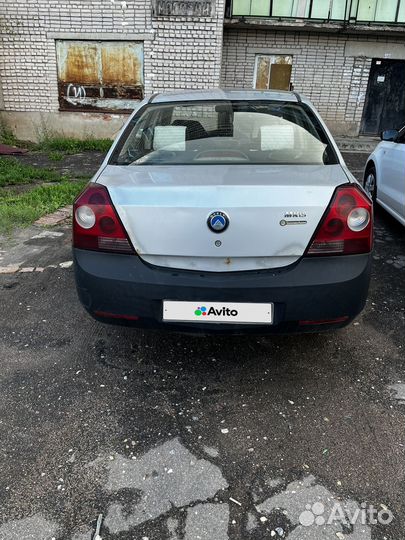 Geely MK 1.5 МТ, 2011, 76 500 км