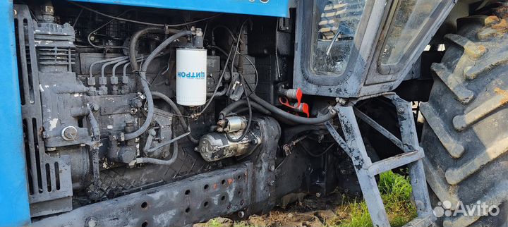 Двигатель мтз д245