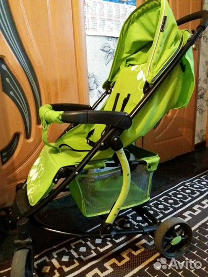 Коляска книжка и коляска трость+подарок)