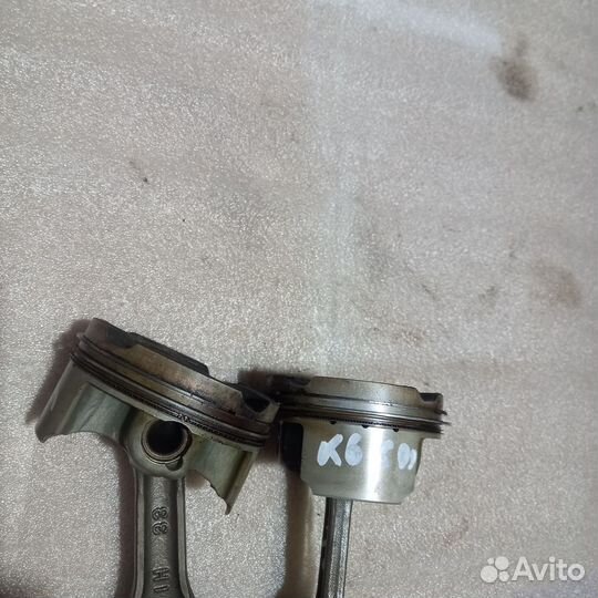 Поршень Suzuki gsxr 600 06-07