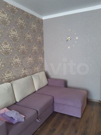 1-к. квартира, 45 м², 1/14 эт.