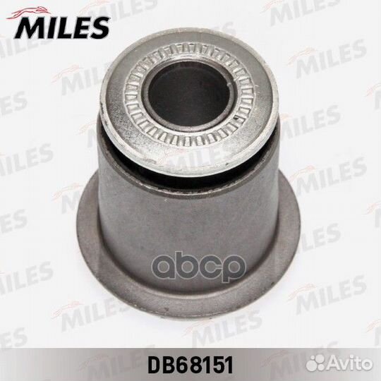 Сайлентблок рычага пер. подвески toyota land CR