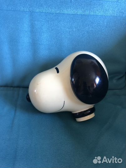 Игрушка из макдоналдс Снупи