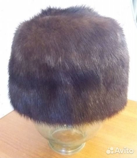 Шапка норковая (женская)