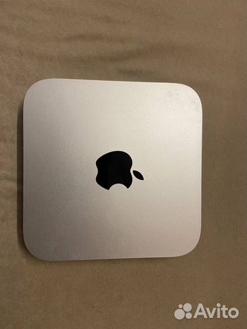 Apple macMini late 2012 i7 16RAM 1,25GB SSD Fusion