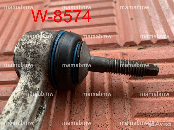 Рычаги задние направляющие пара meyle BMW E39 E60